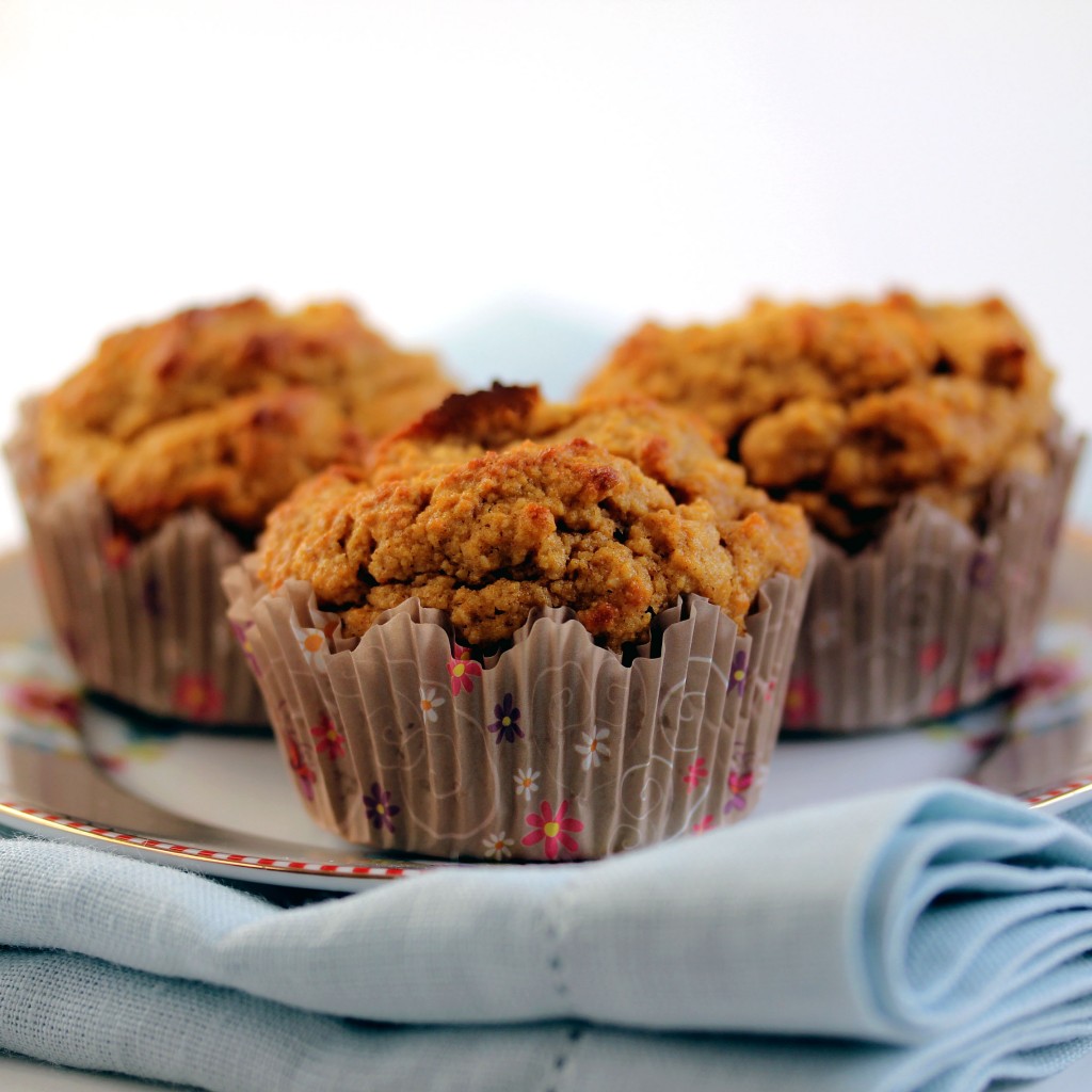 The Best Low-Carb Pumpkin Spice Muffins | Low-Carb, So Simple! The Best Low-Carb Pumpkin Spice Muffins | Low-Carb, So Simple!