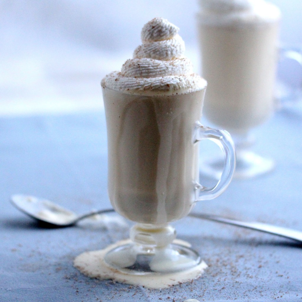 Sugar-Free Low-Carb Eggnog | Low-Carb, So Simple!