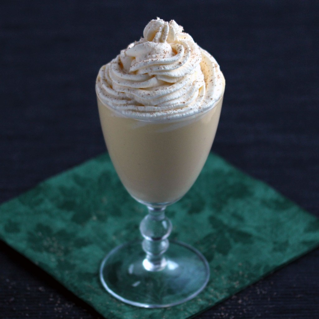 Sugar-Free Low-Carb Eggnog | Low-Carb, So Simple!