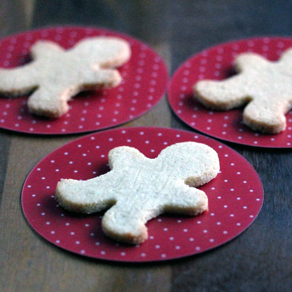 Sugar-Free, Gluten-Free Low-Carb Ginger Cookies | Low-Carb, So Simple! Sugar-Free, Gluten-Free Low-Carb Ginger Cookies | Low-Carb, So Simple!