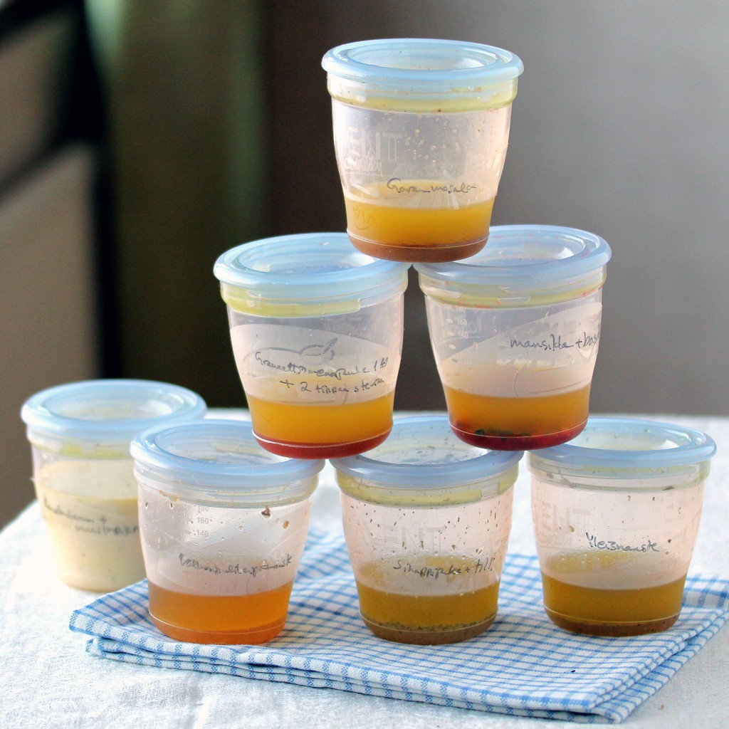Basic Vinaigrette and Variations | Low-Carb, So Simple!