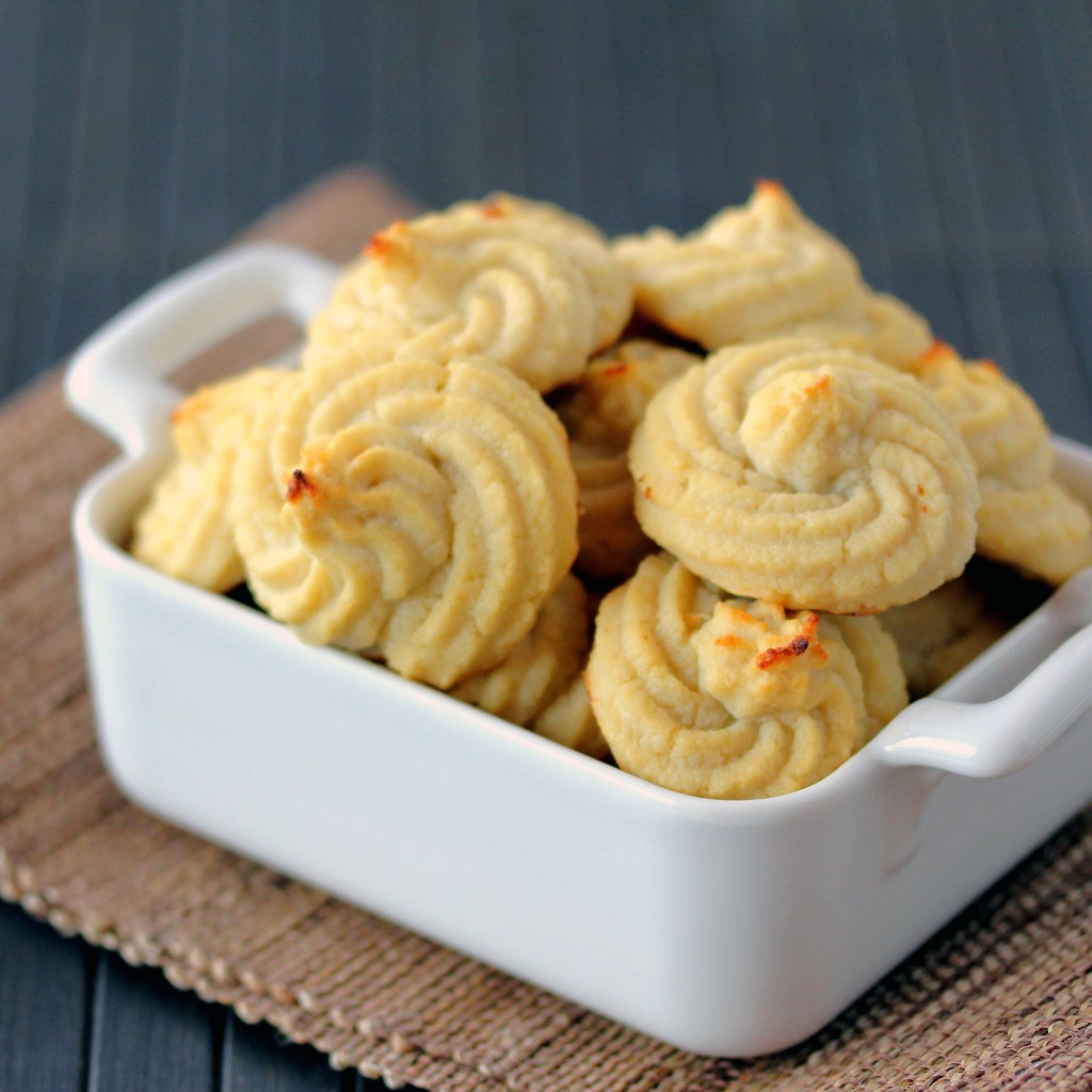 Duchess Cauliflower | Low-Carb, So Simple!
