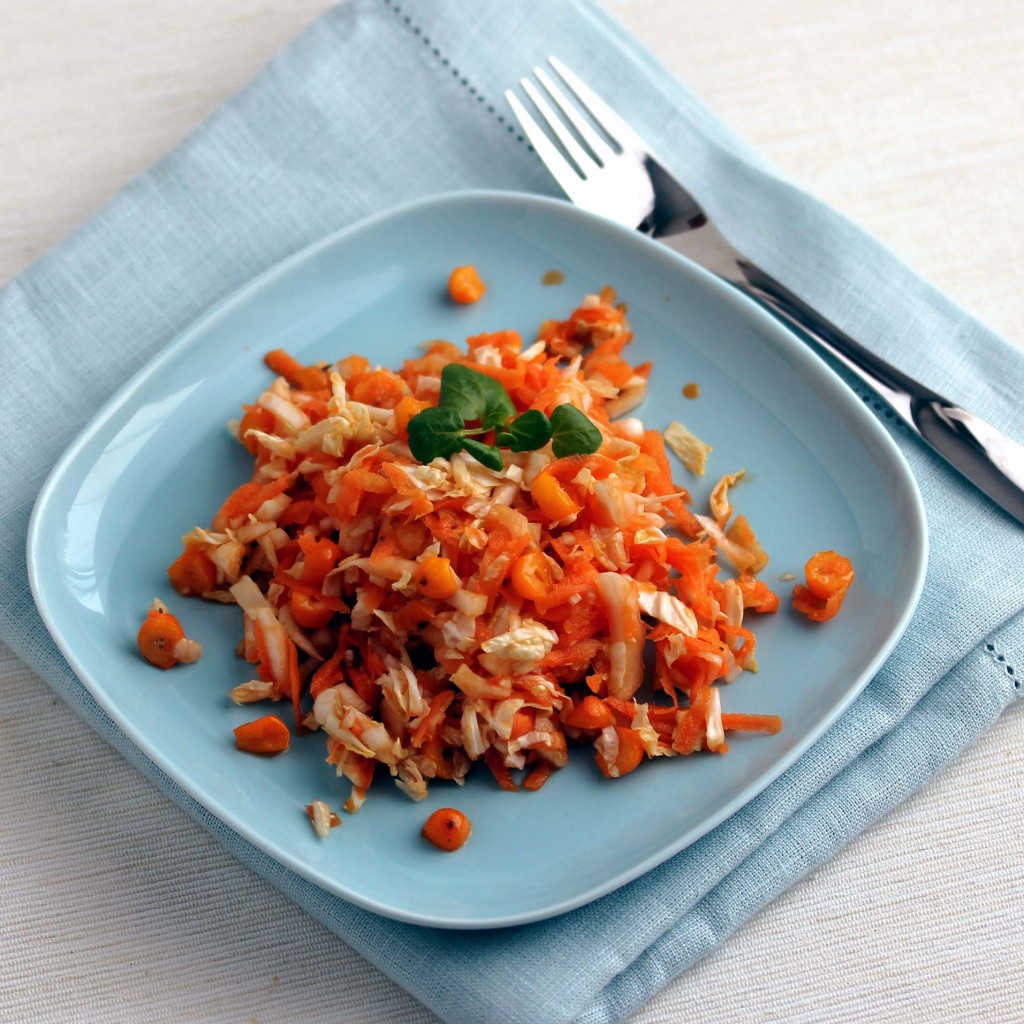 Fresh Carrot Cranberry Salad (Vegan) LowCarb, So Simple! gluten