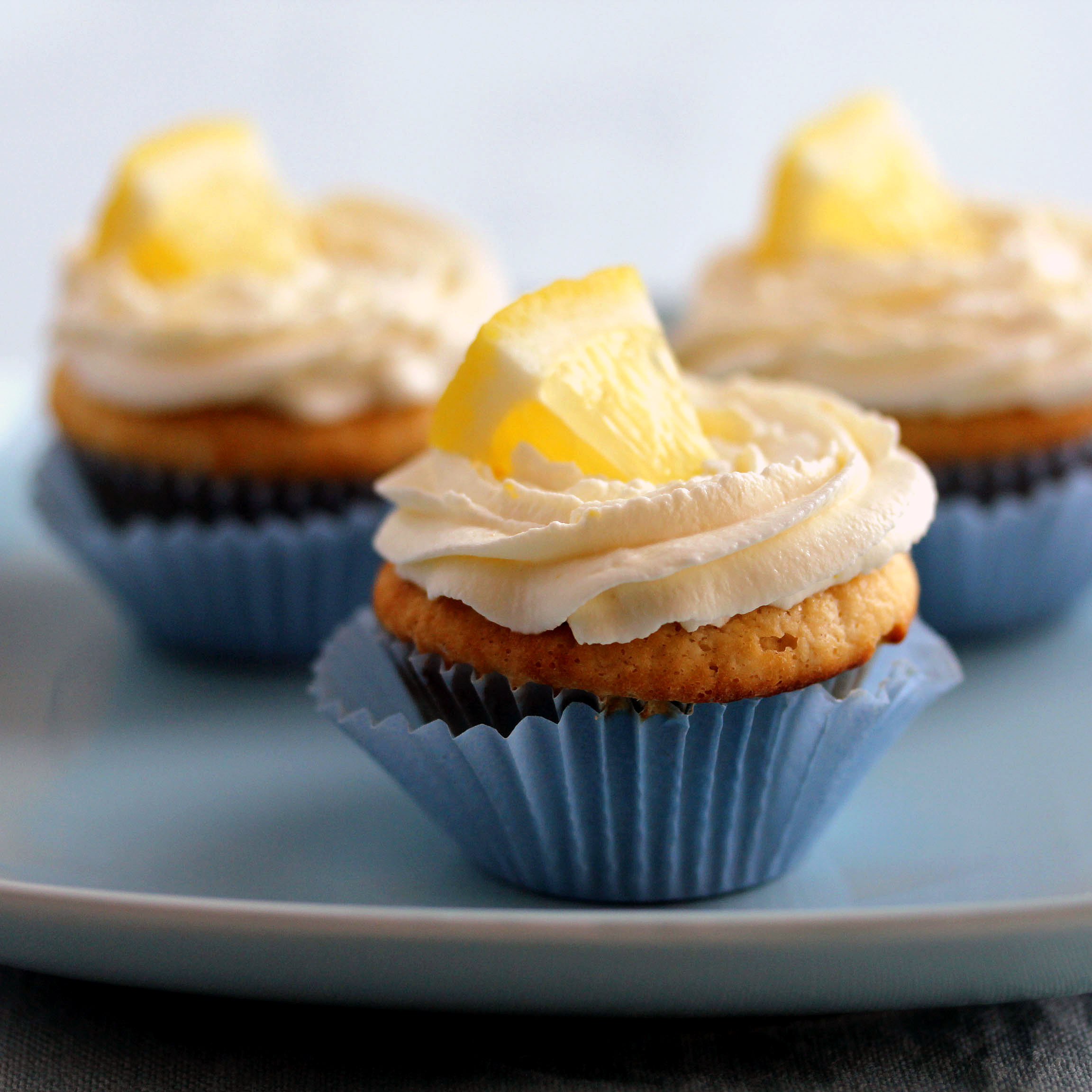 Strained Tangy Greek Yogurt Frosting LowCarb, So Simple!